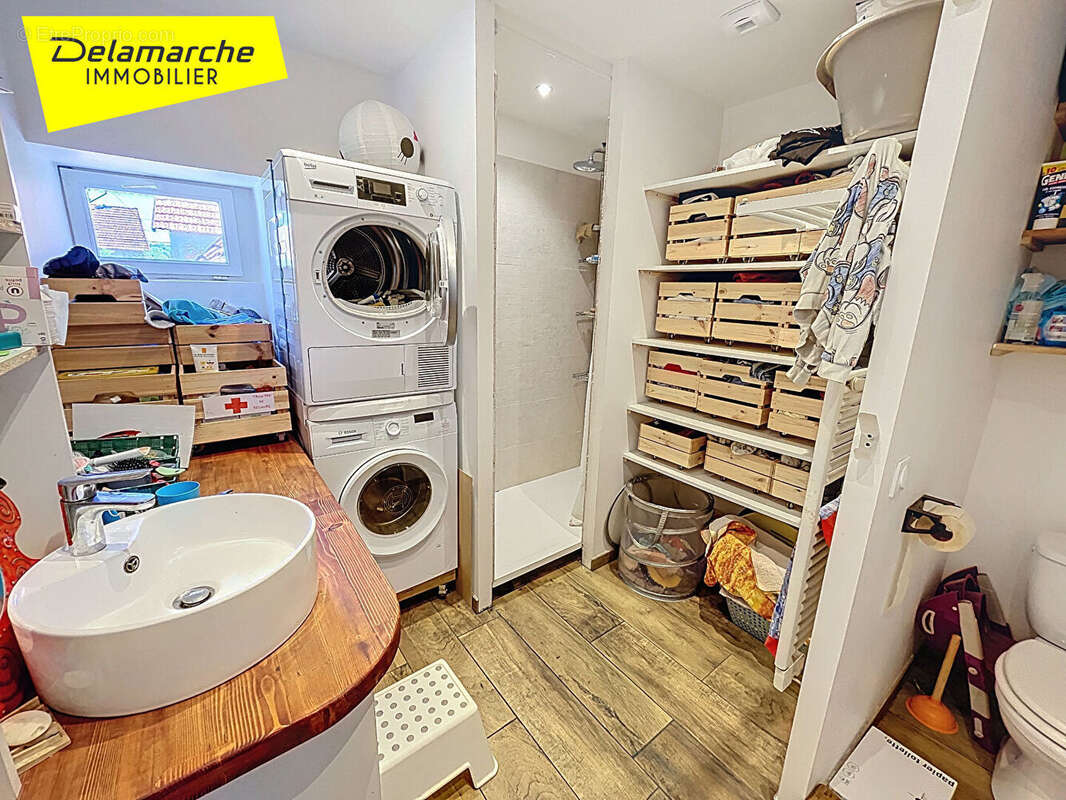 Maison à COUDEVILLE-SUR-MER