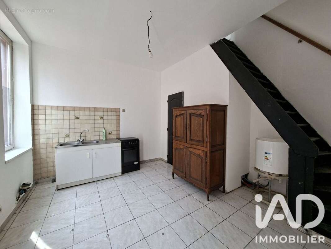 Photo 2 - Maison à ROUBAIX