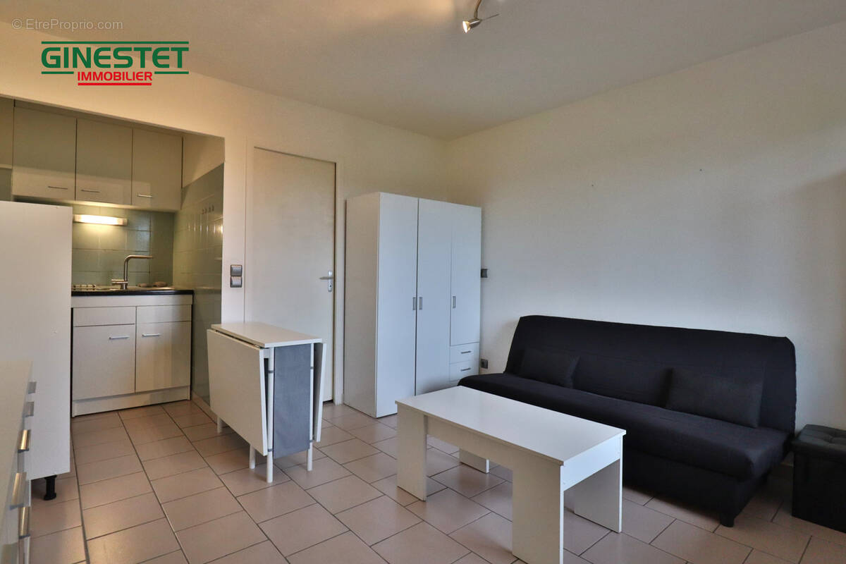 Appartement à SAINTE-SAVINE