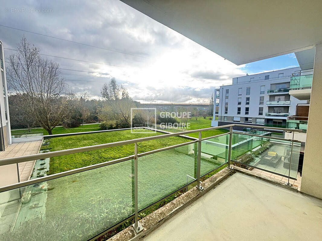 Appartement à CESSON-SEVIGNE