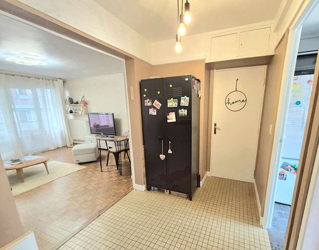 Appartement à LE HAVRE