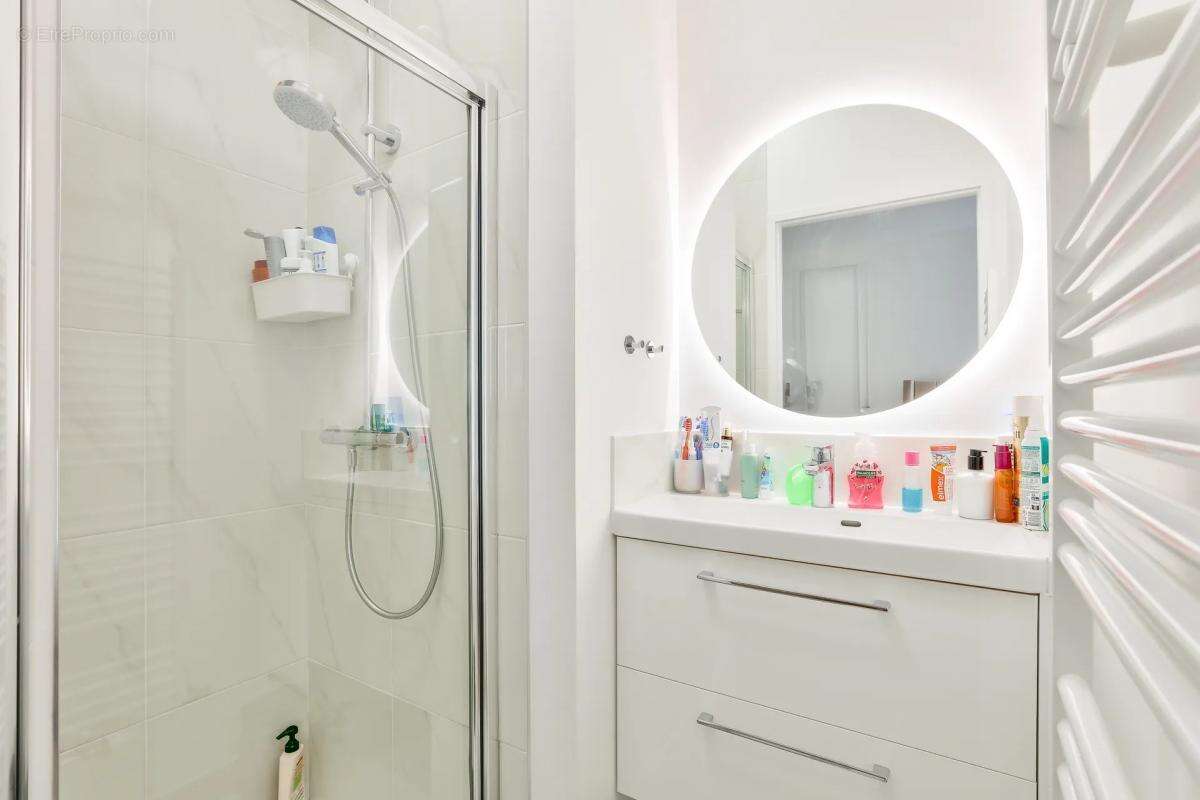 Appartement à CLICHY