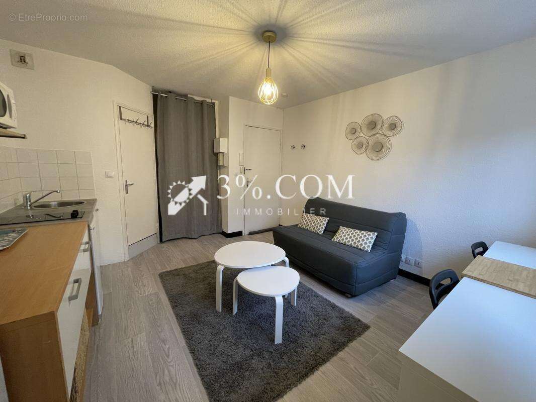 Appartement à SAINT-NAZAIRE