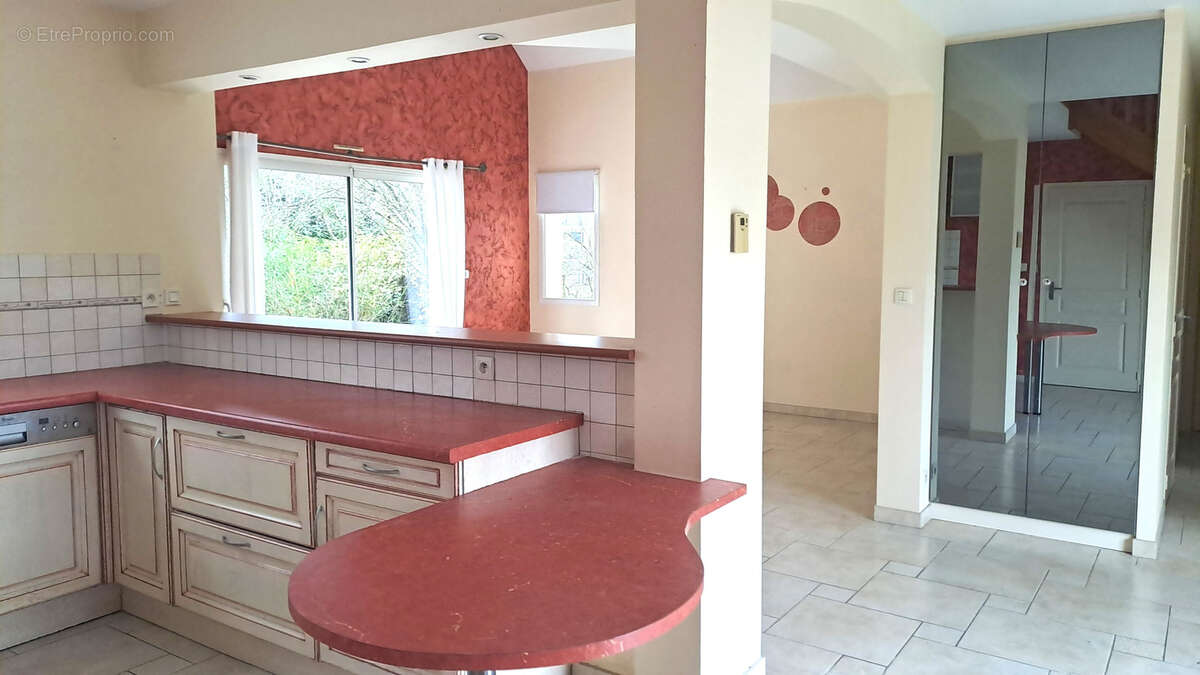 Maison à JUIGNE-SUR-LOIRE