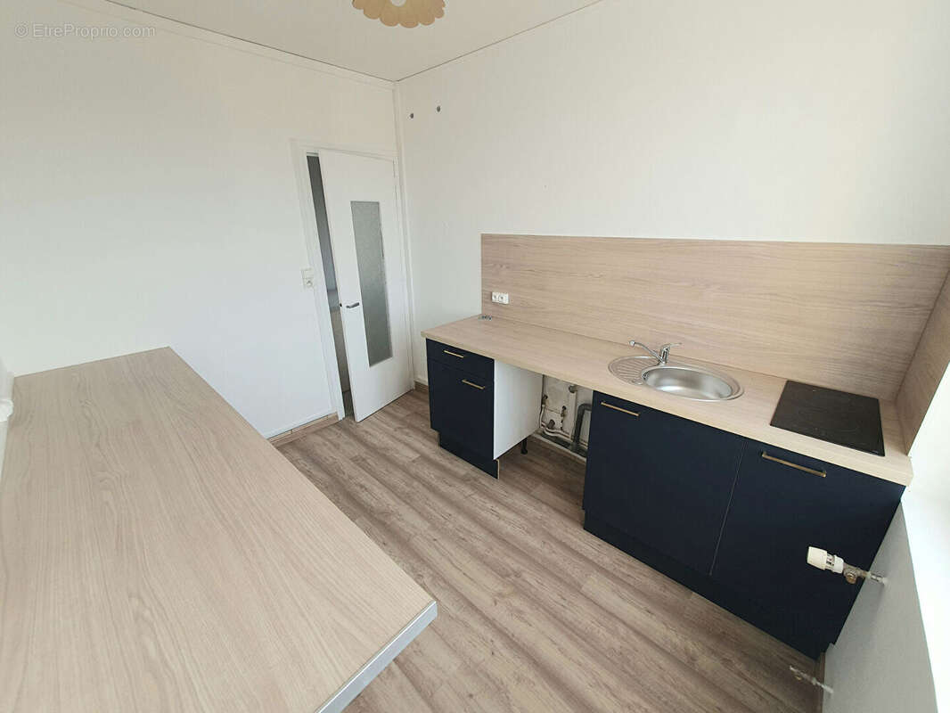 Appartement à MONTLUCON