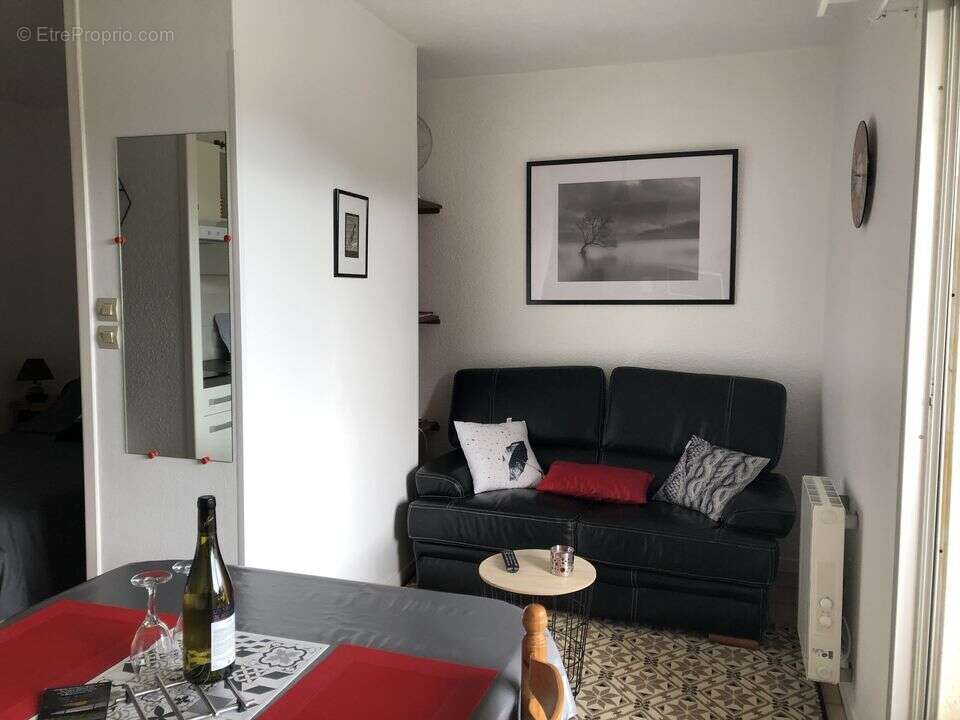 Appartement à CAZAUBON