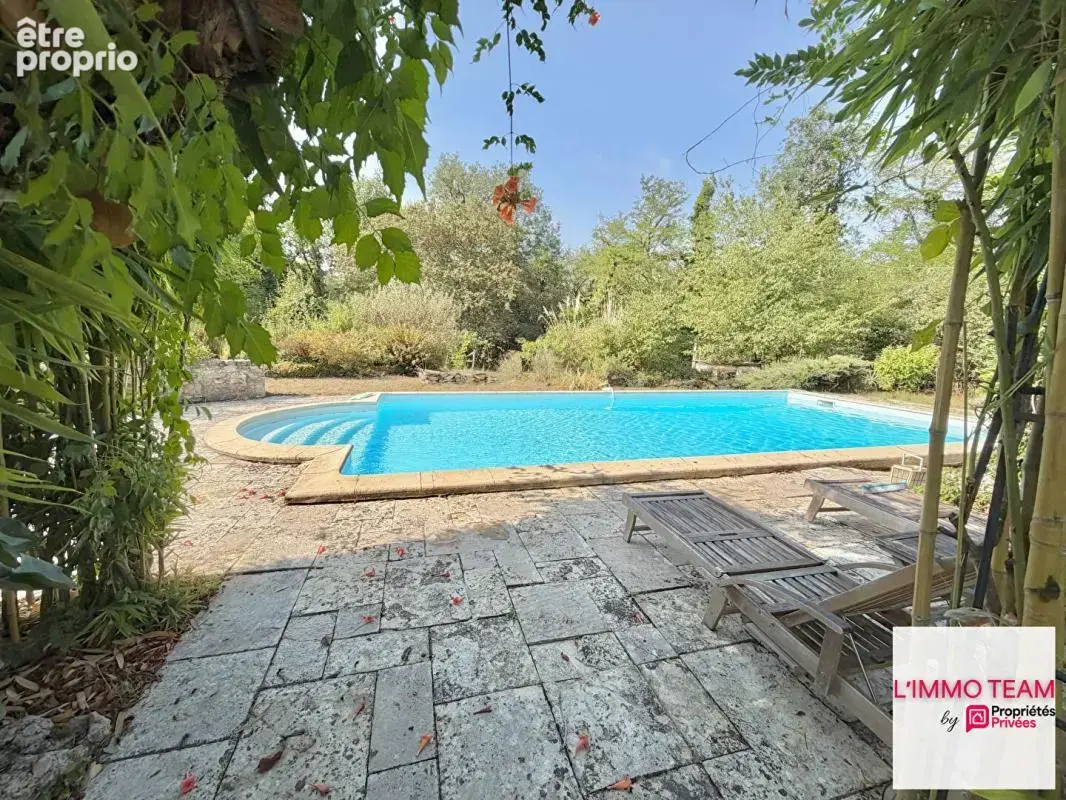 Maison de plain-pied sur 1.6Ha, avec piscine et ateliers - photo 17