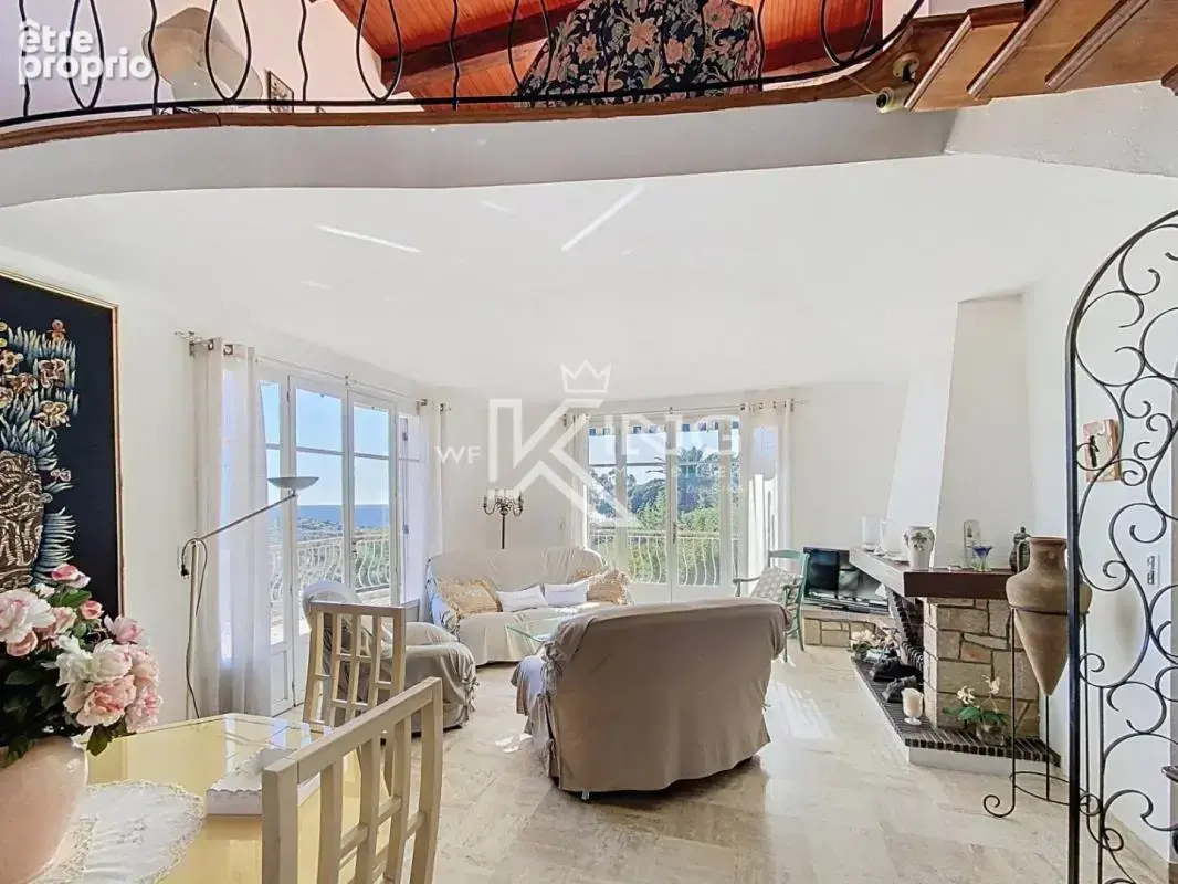À vendre – Charmante villa avec vue mer  – Les Issambres (Var) - photo 6