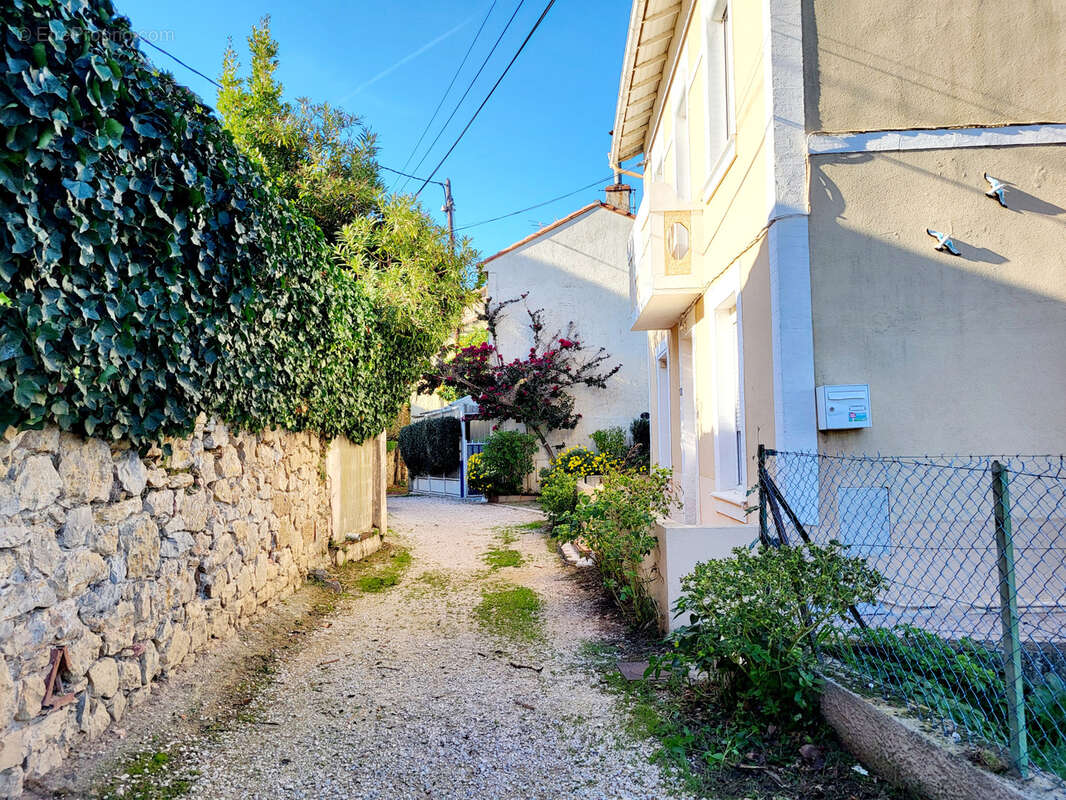 Maison à SIX-FOURS-LES-PLAGES