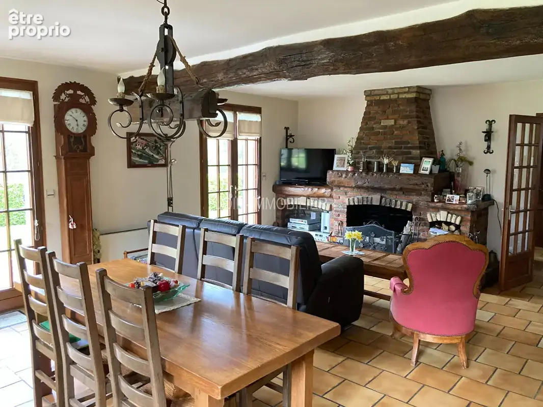 Maison traditionnelle de 98,60 m² - Aux portes de Dieppe - photo 6