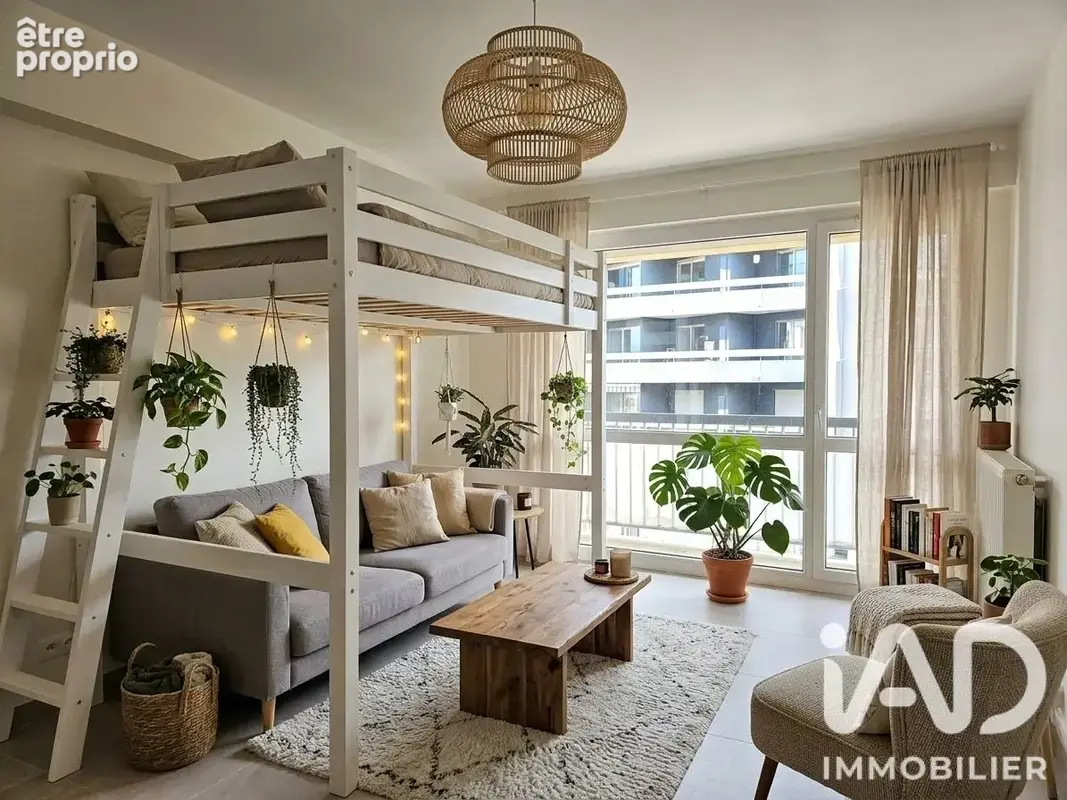 Photo 1 - Appartement à PARIS-14E
