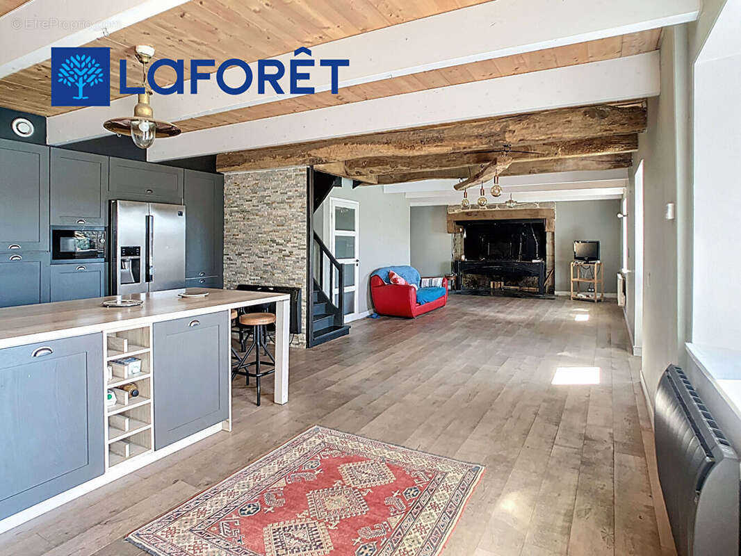 Maison à MERLEVENEZ