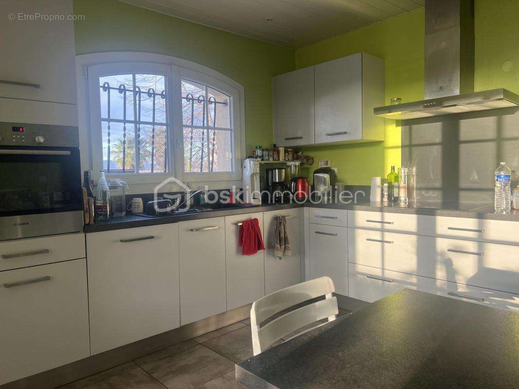 Maison à LIGNAN-SUR-ORB