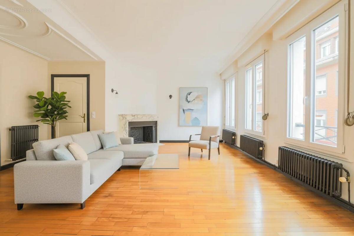 Appartement à VALENCIENNES