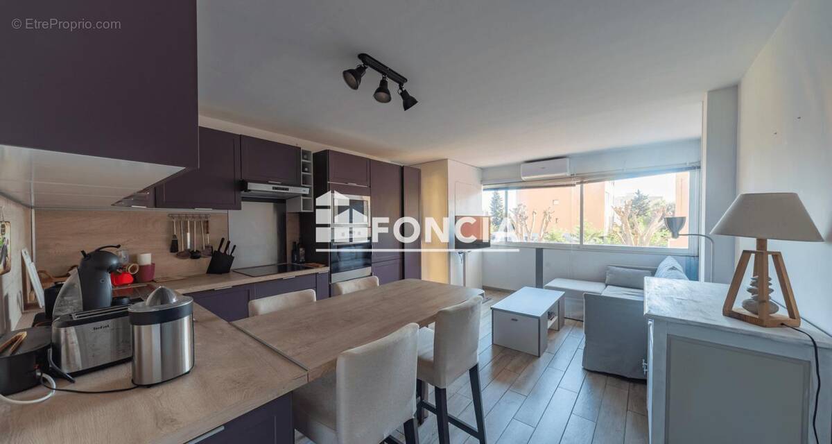 Appartement à LE LAVANDOU