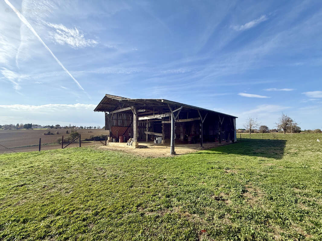 Maison à L&#039;ISLE-JOURDAIN