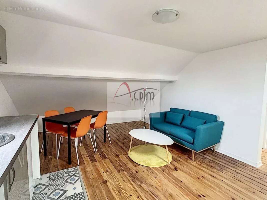 Appartement à MELUN