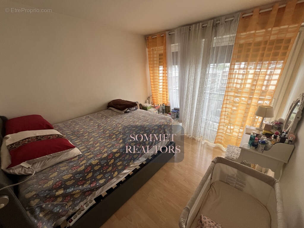 Appartement à SARCELLES