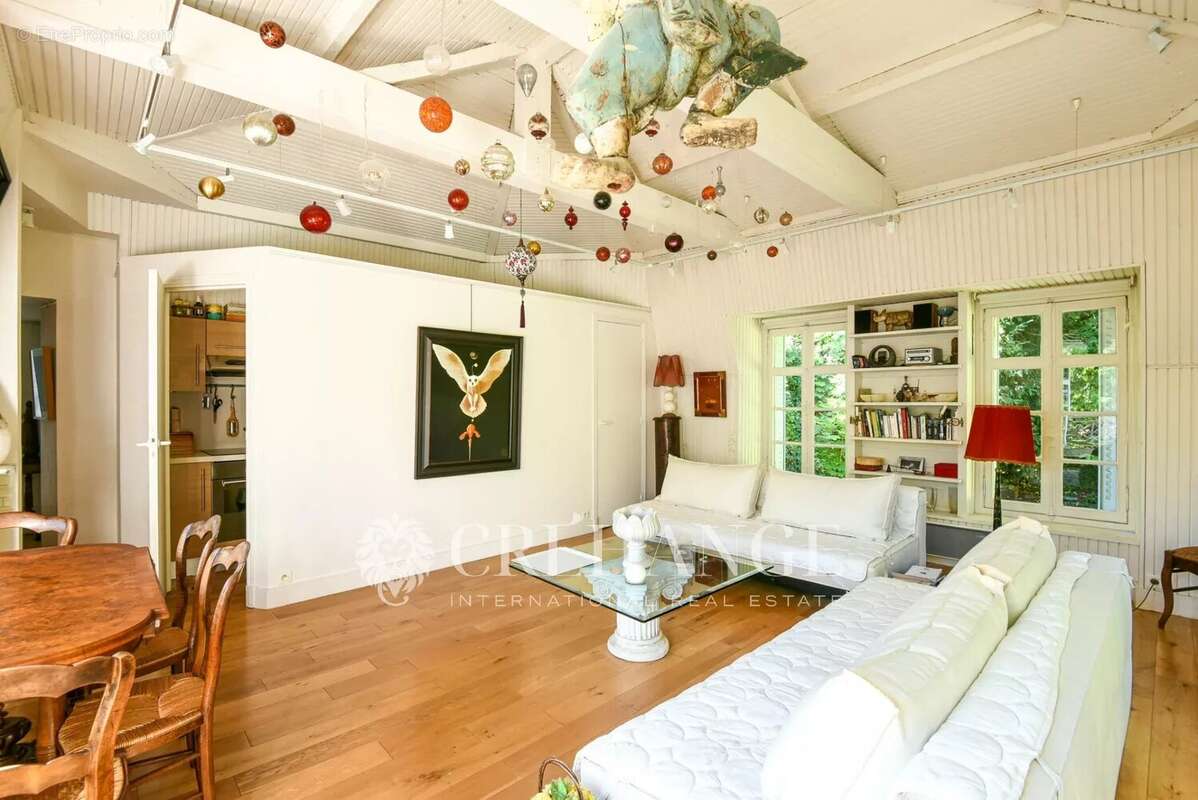 Appartement à SAINT-GERMAIN-EN-LAYE