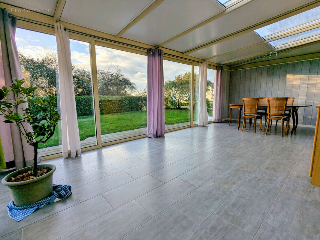 Maison à BONNOEUVRE