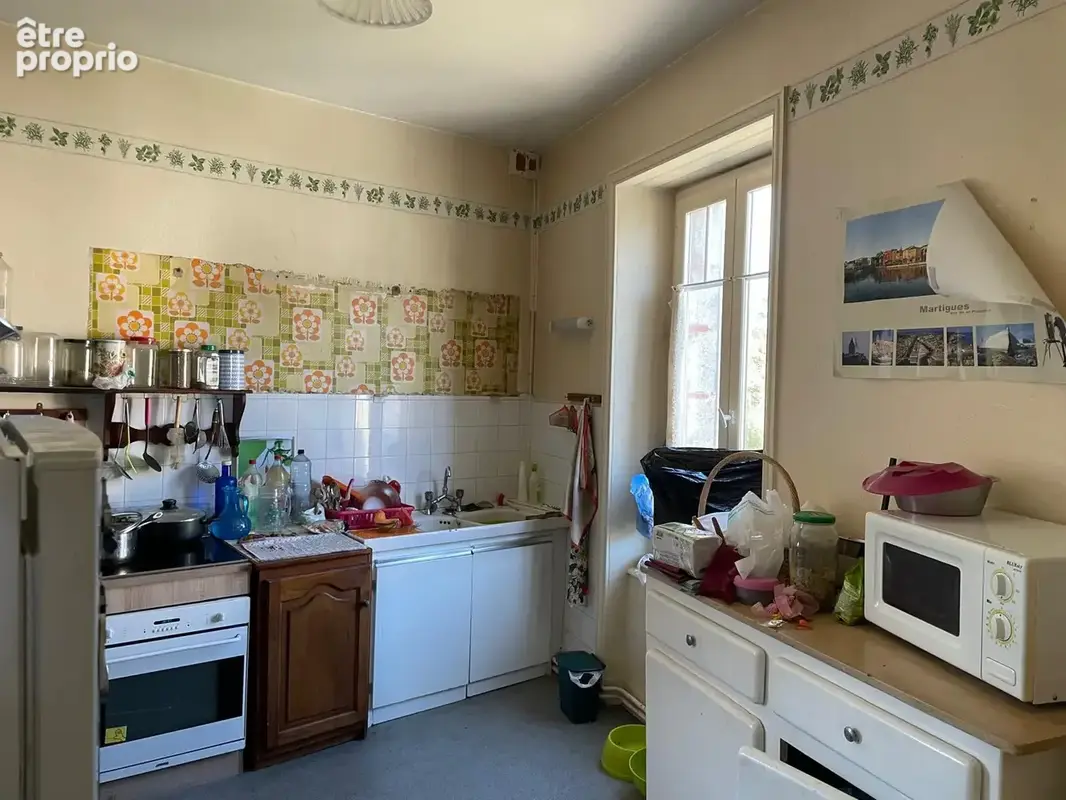Appartement  en centre ville - photo 3