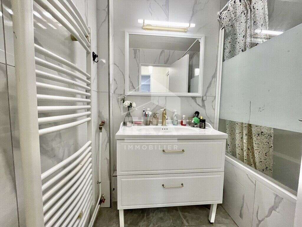 Appartement 53m² à maisons-alfort - photo 4