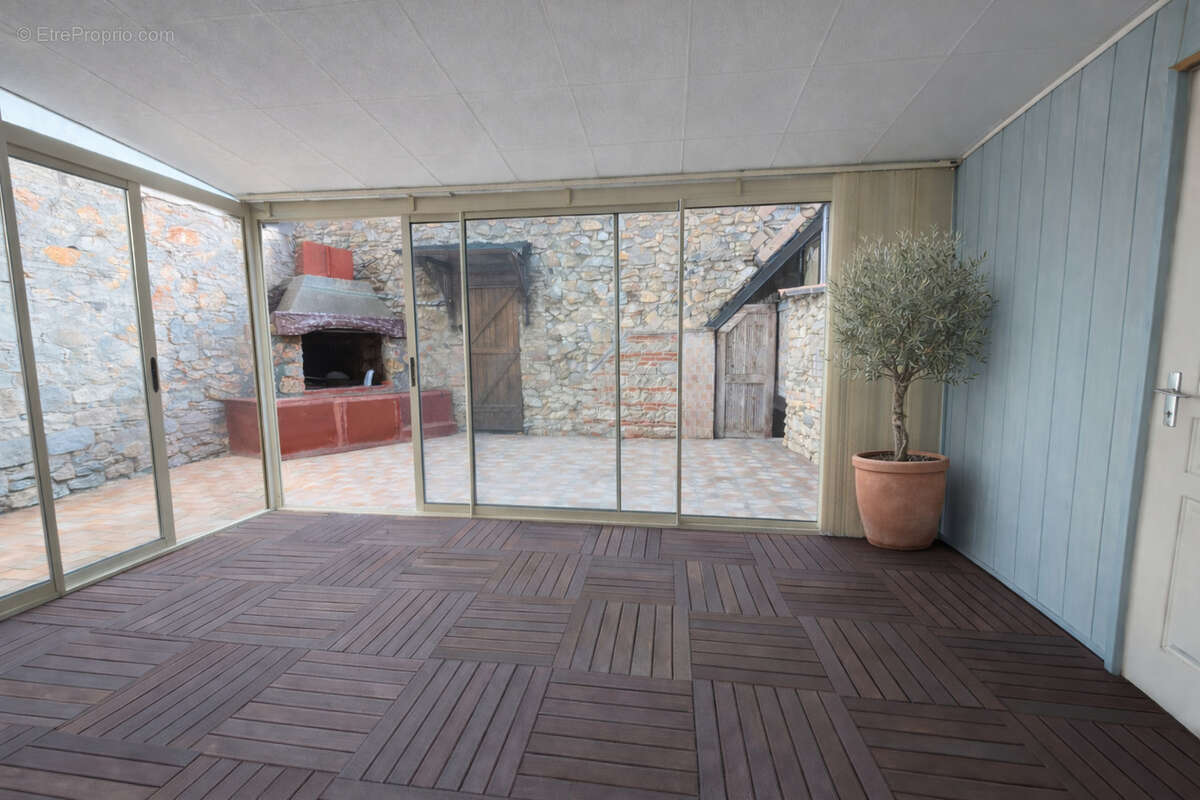 Maison à TORREILLES