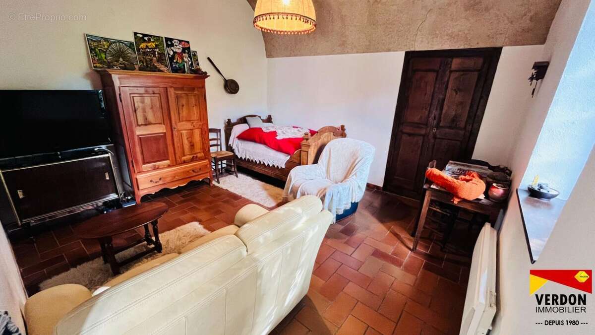 Appartement à ALLOS