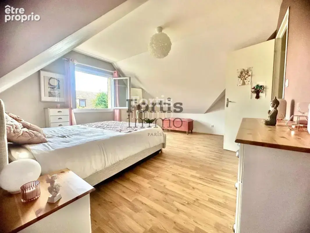 Mormant-maison 151m²-5 chambres-jardin-terrasse & dépandance - photo 10