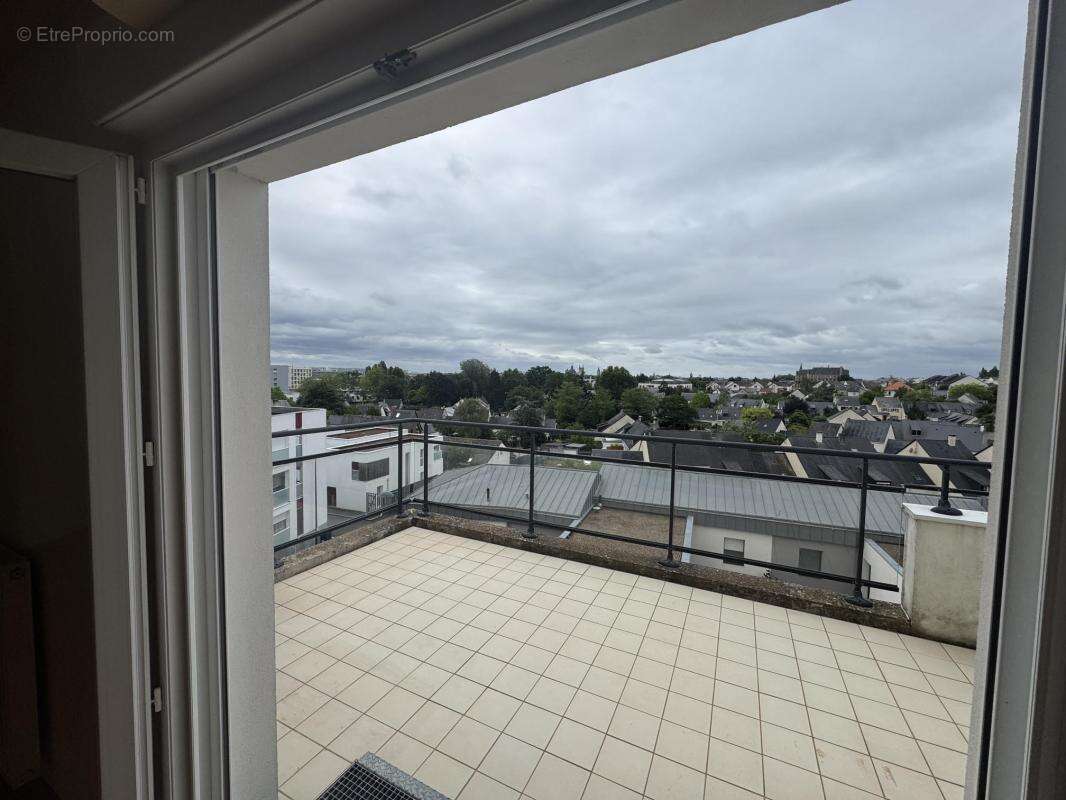 Appartement à ANGERS