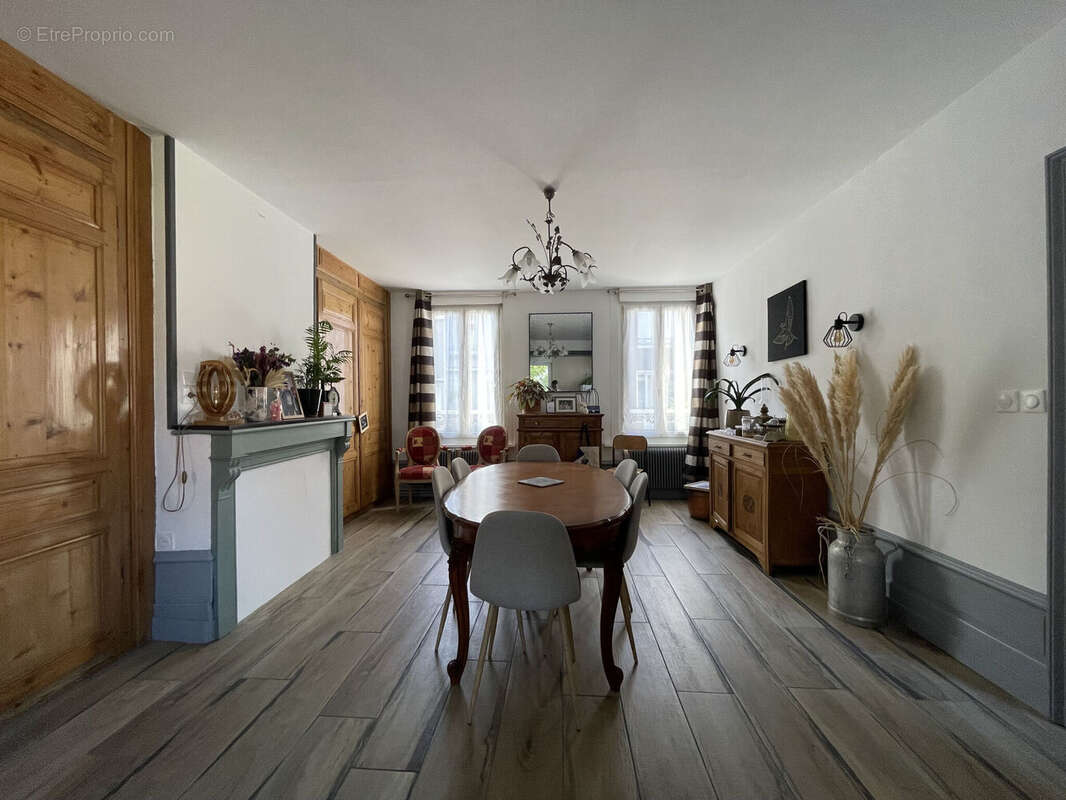 Photo 2 - Maison à NEUVILLE-SOUS-MONTREUIL