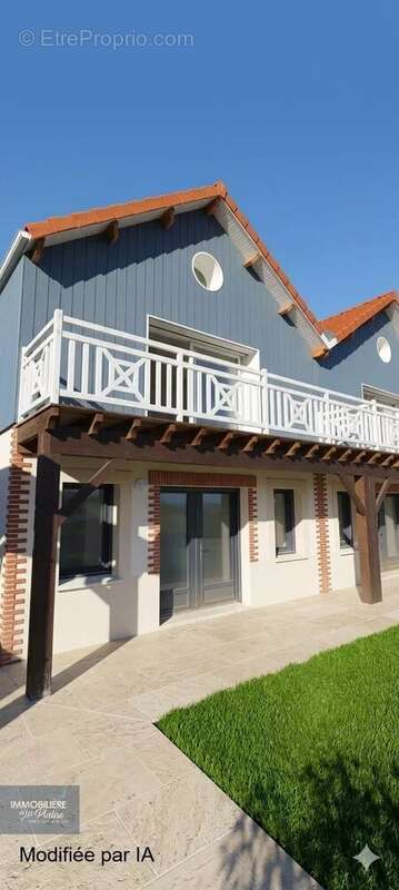 Maison à PREFAILLES