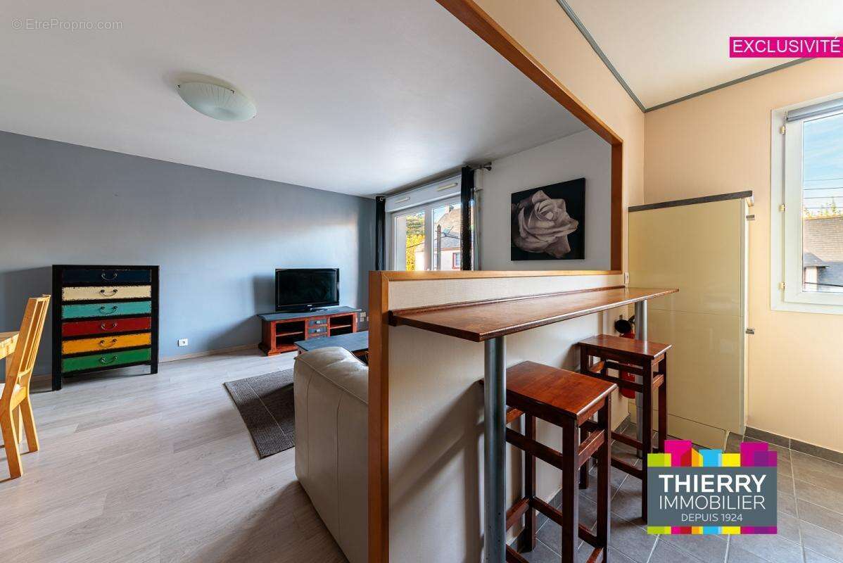 Appartement à NANTES