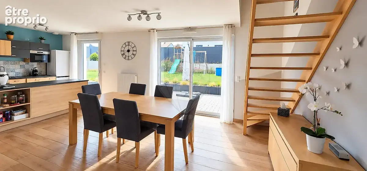 Maison 4 chambre(s) à vendre - photo 6