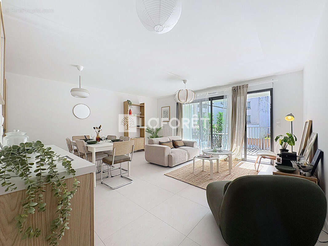 Appartement à PESSAC