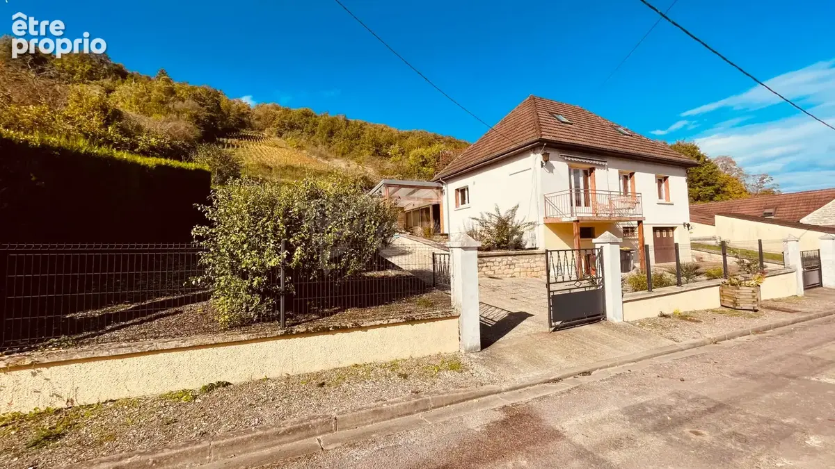 Maison sur sous sol Junay - photo 8