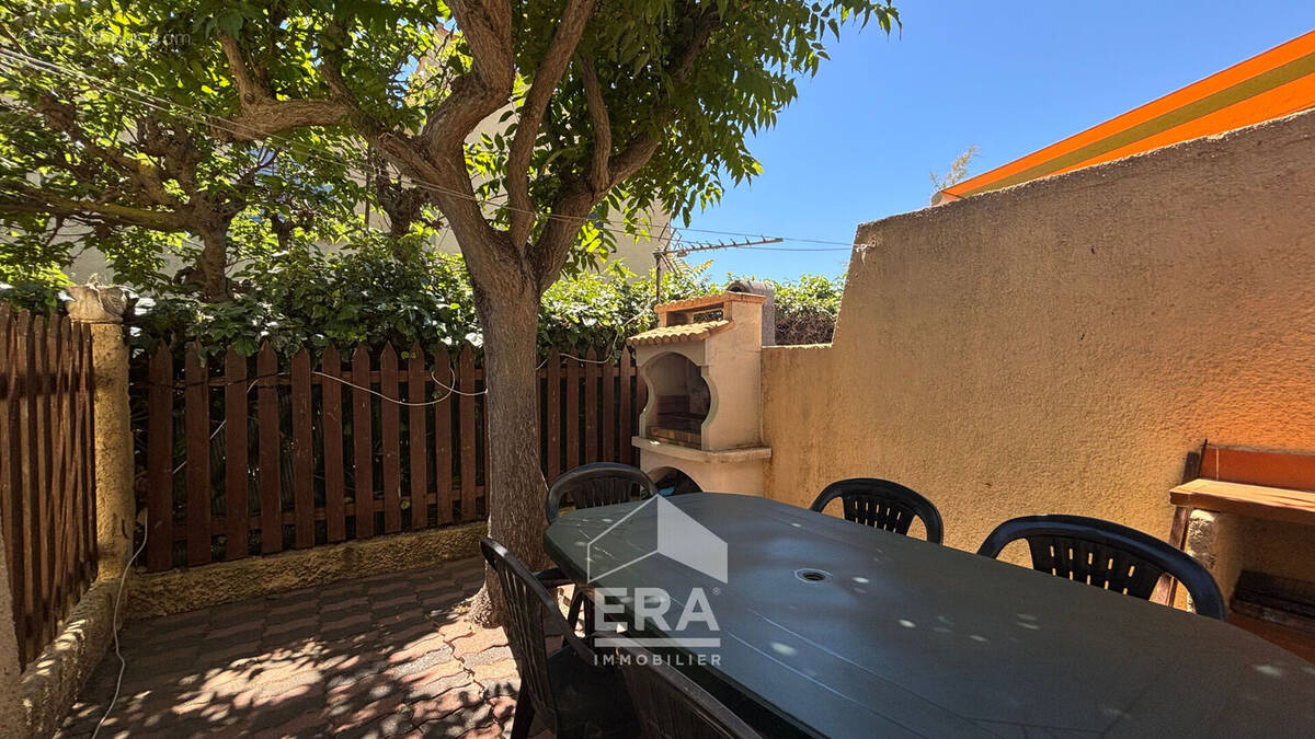 Appartement à MARSEILLAN