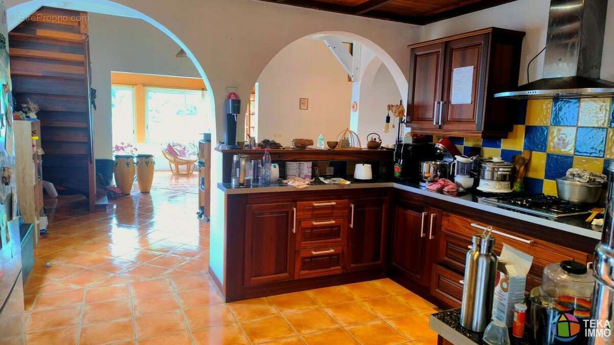 Maison à LA POSSESSION