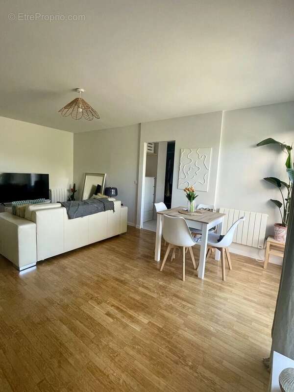 Appartement à CHAMBOURCY