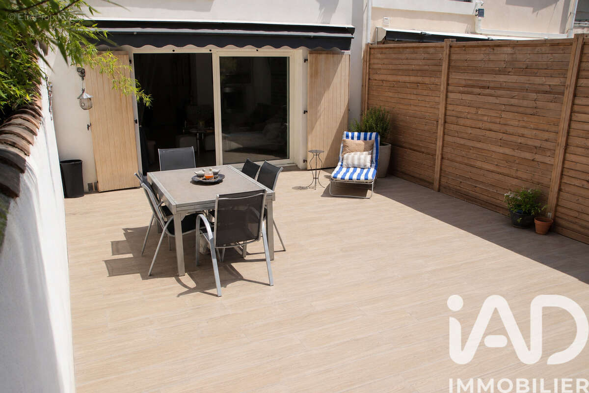 Photo 4 - Maison à SAINT-CYR-SUR-MER