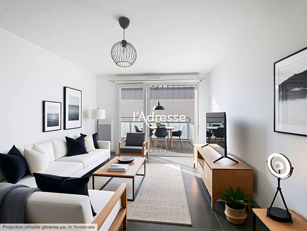 Appartement à TOURNEFEUILLE