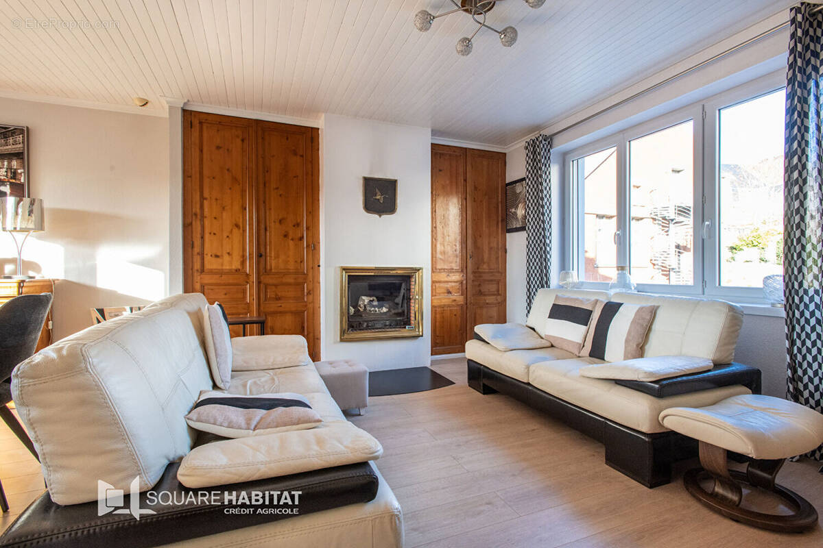 Maison à BOULOGNE-SUR-MER