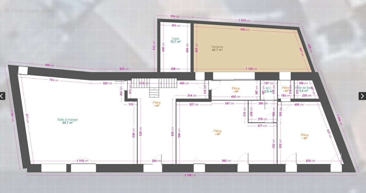 Appartement à COURPIERE