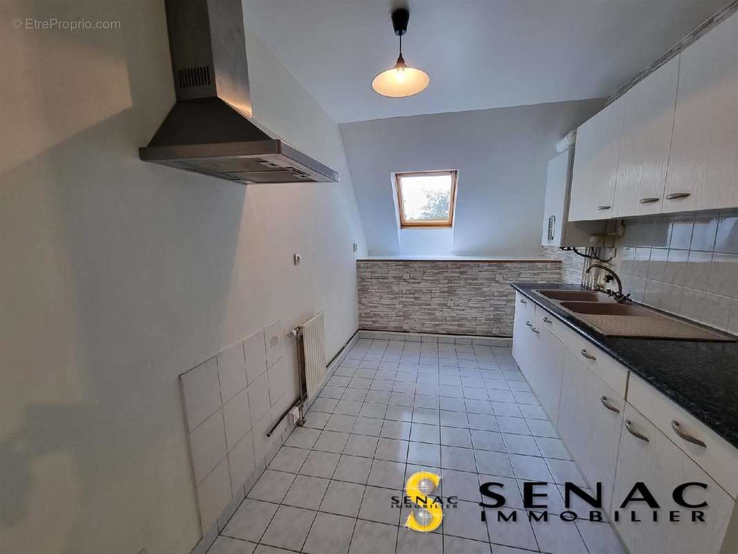 Appartement à BESSANCOURT