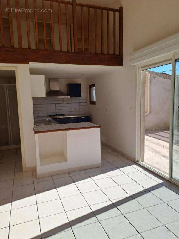 Maison à FONTES