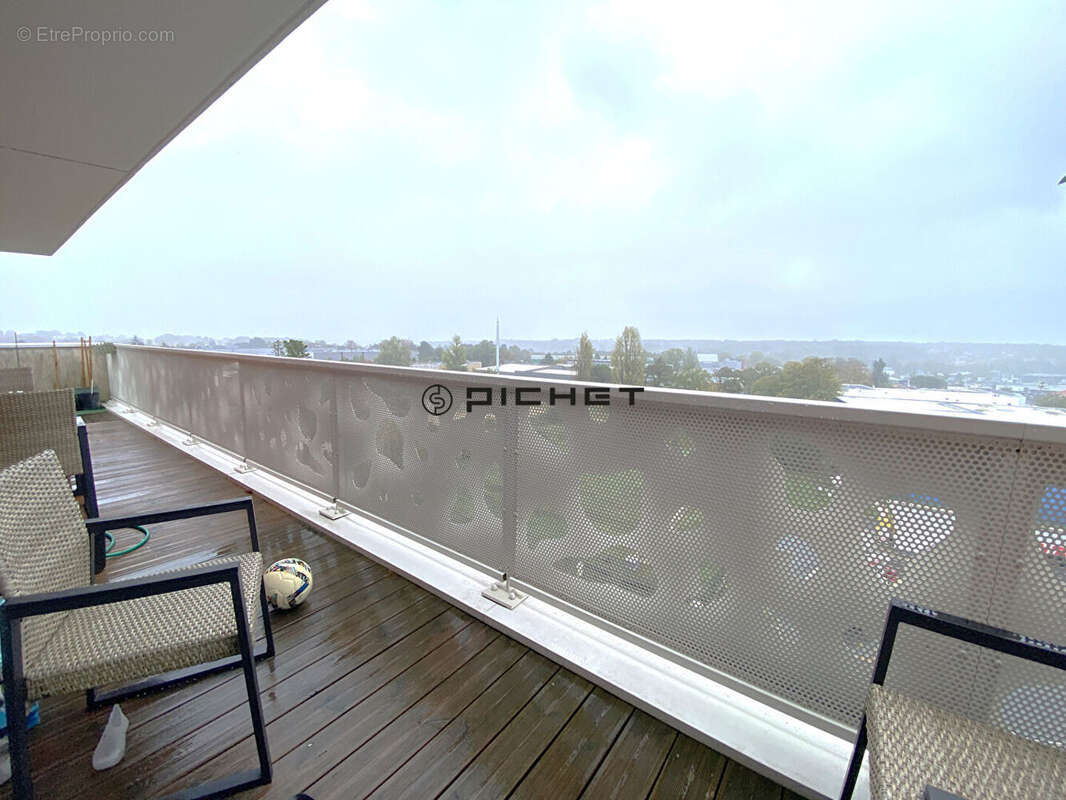 Appartement à LORMONT