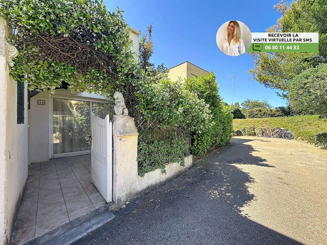 Maison à ANTIBES