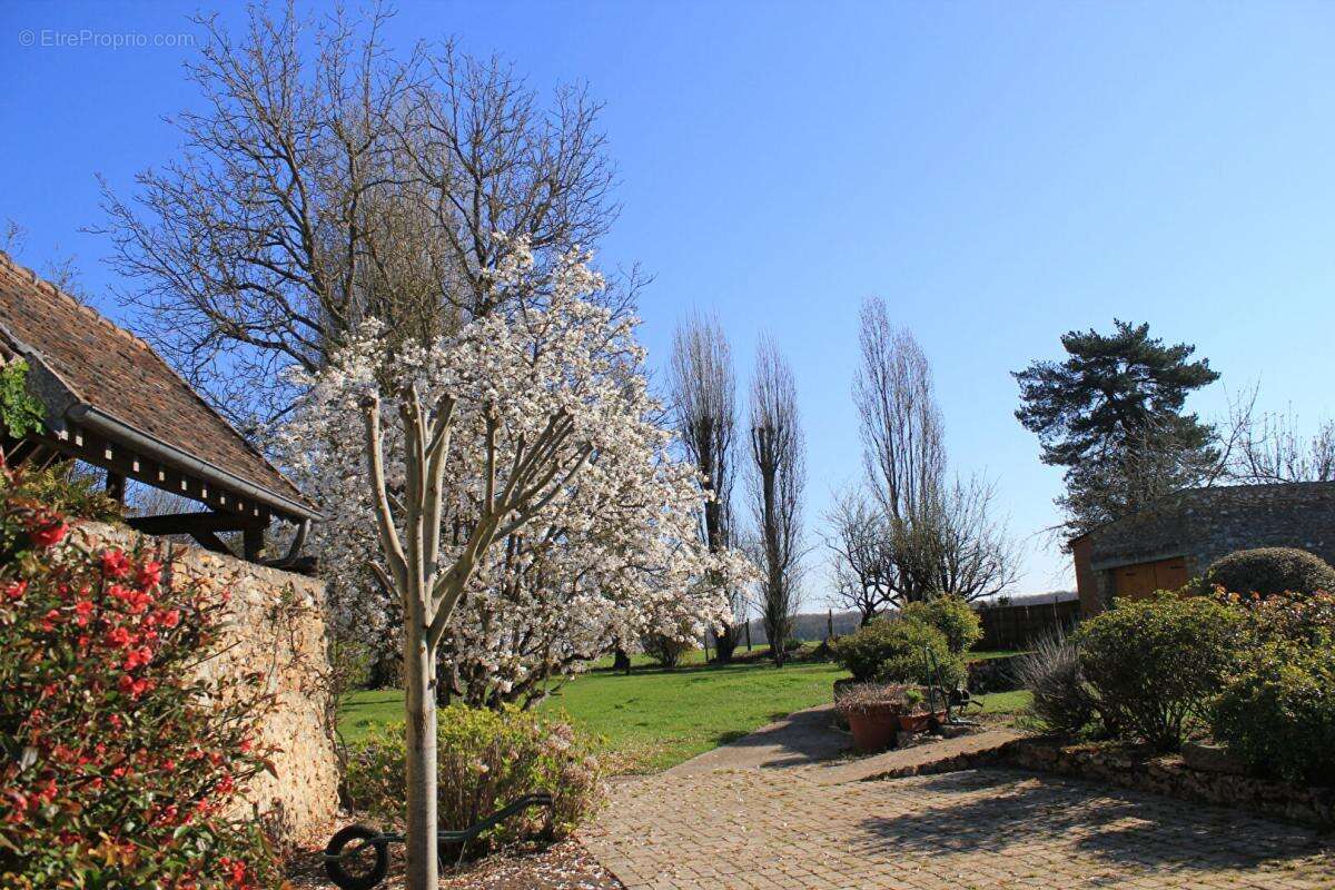 Maison à SAINT-REMY-LES-CHEVREUSE