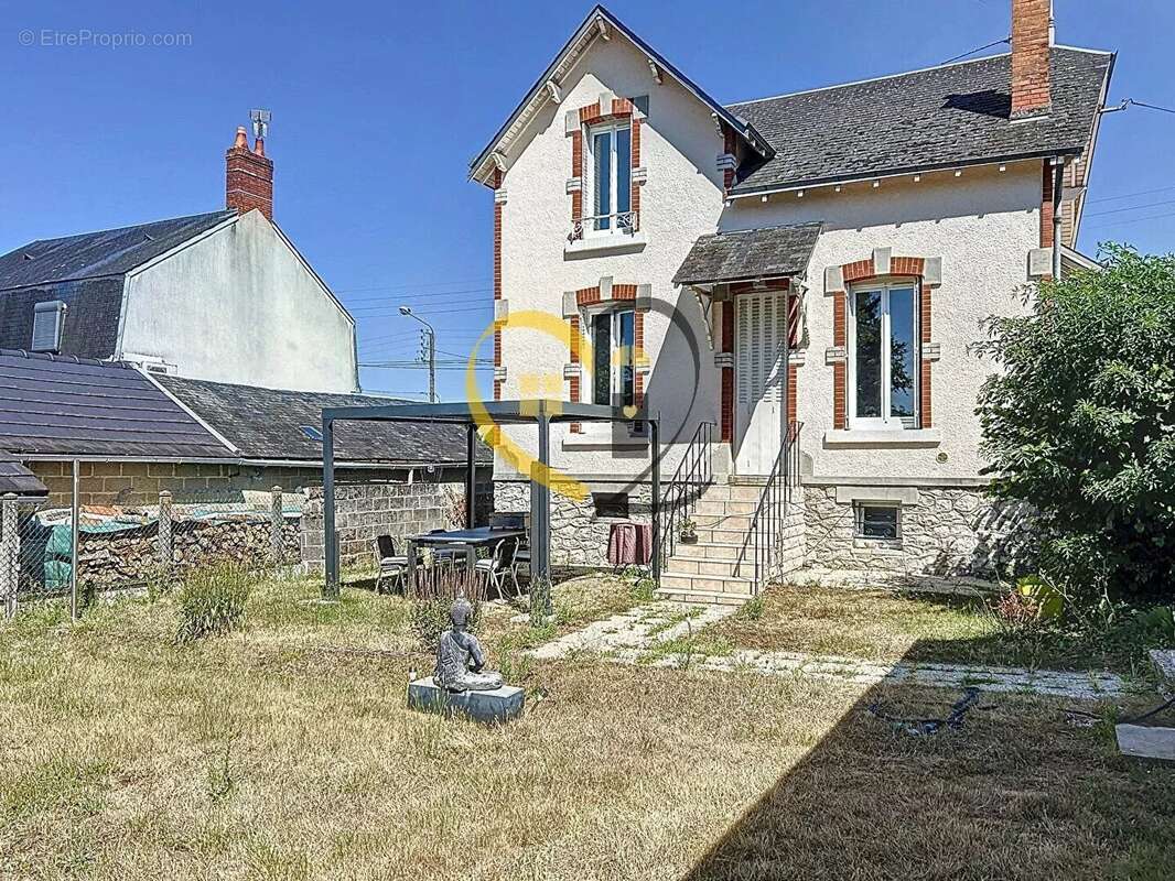 Maison à VIERZON