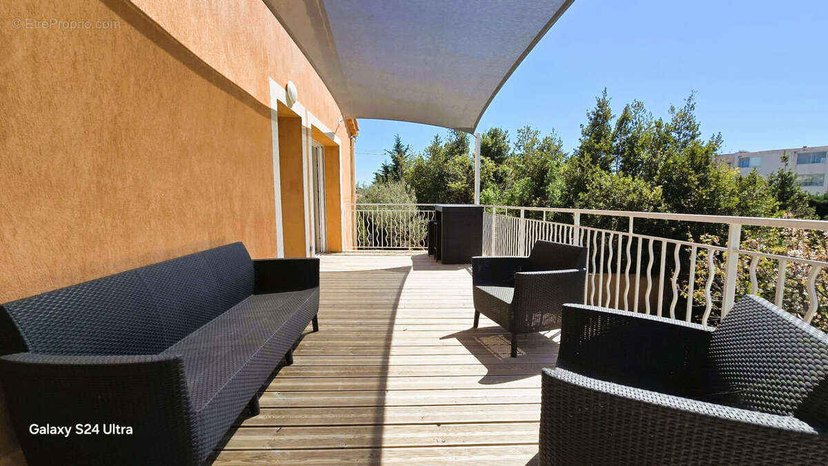 Appartement à SANARY-SUR-MER
